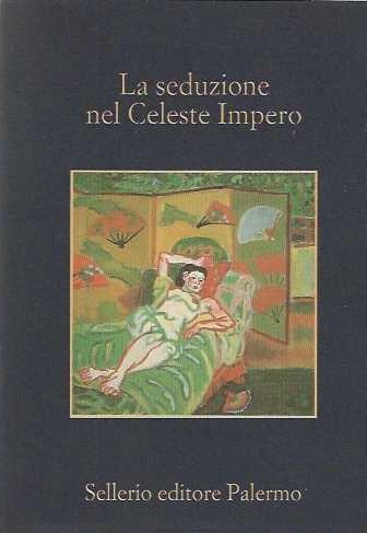 seduzione nel celeste impero - copertina