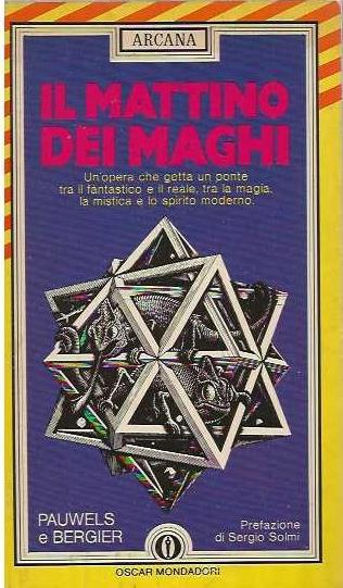 Il mattino dei maghi - copertina