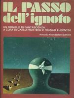 Il Passo Dell'Ignoto - copertina