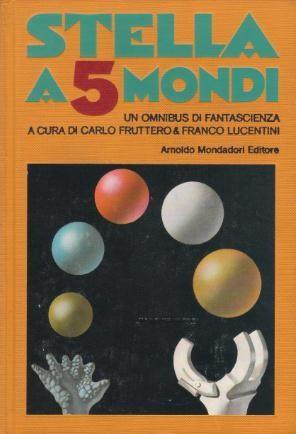 Stella A 5 Mondi - copertina