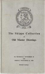 The Skippe collection of old master drawings