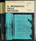 Antico testamento 2. Il messaggio della salvezza