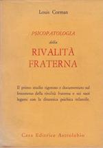 Psicopatologia della rivalità fraterna