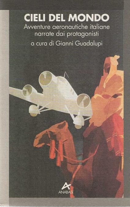 Cieli del Mondo - Gianni Guadalupi - copertina