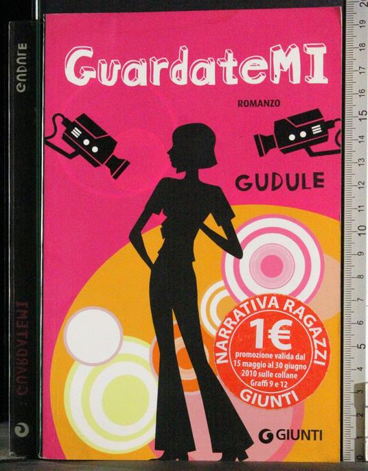 Guardatemi - Gudule - copertina