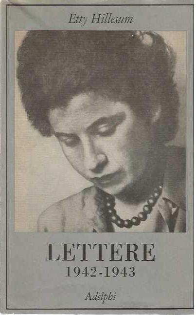 Lettere 1942 - 1943 - Etty Hillesum - copertina