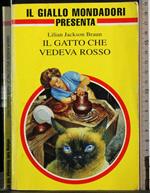 Il gatto che vedeva rosso