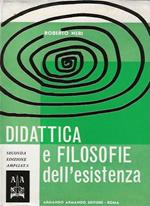 Didattica e filosofie dell'esistenza