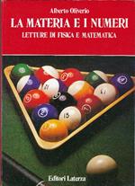 Materia E I Numeri Letture Di Fisica E Matematica