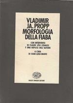 Morfologia della fiaba