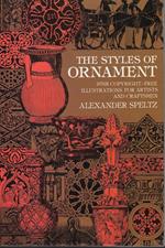 The Styles Of Ornament.3765 Copyright-Free Illustrations For Artists And Craftsmen