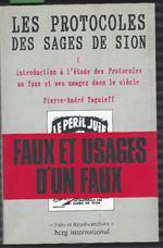 Les Protocols Des Sages De Sion