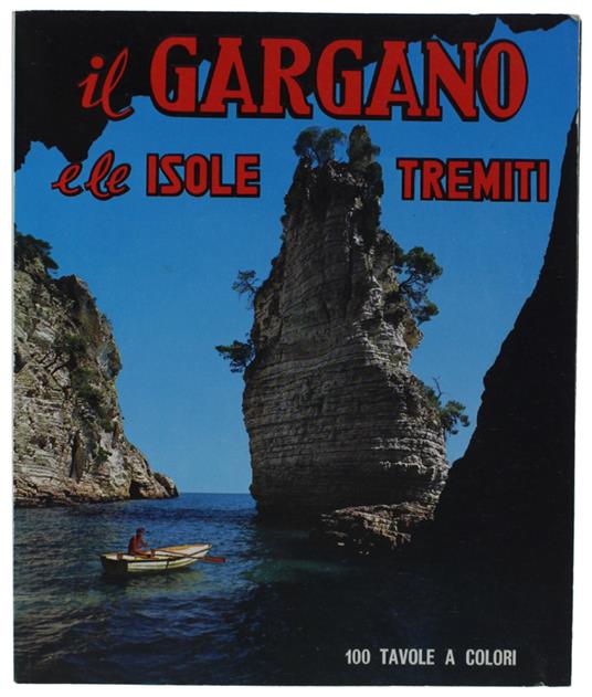 TOSCANA (non compresa Firenze). Terza edizione. - Touring Club Italiano, Guida d'Italia n. 11, - 1959 - copertina