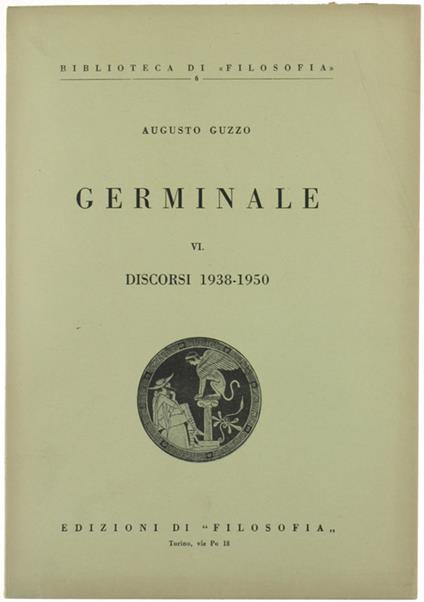 PLATONS PHAIDROS ins deutsche Übertragen von Rudolf Kassner. - Kassner Rudolf. - Eugen Diederichs, - 1922 - copertina