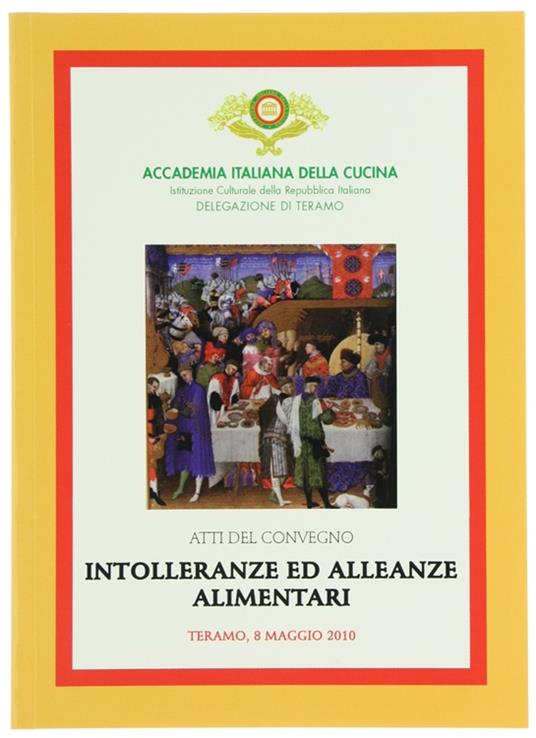 Il PESCE - CULTURA E CUCINA. Relazioni & ricette. Cena ecumenica 12 ottobre 2006. - Autori vari. - Accademia Italiana della Cucina, Quaderno n. 68, - 2007 - copertina