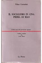 Il socialismo in Cina prima di Mao