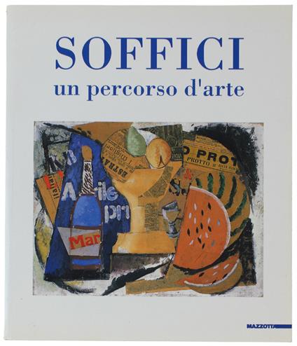 Ardengo Soffici - copertina