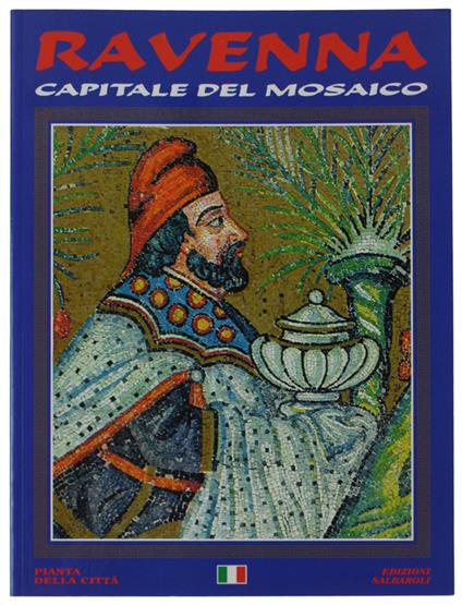 Ravenna Capitale Del Mosaico - copertina