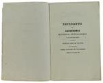 Impromptu Ou Amphigouri Historico-Epithalamique À La Suite Des Noces Du Marquis Gustave Bens De Cavour Avec Mademoiselle Adèle Lascaris De Vintimille Célébrées Le 24 Octobre 1826