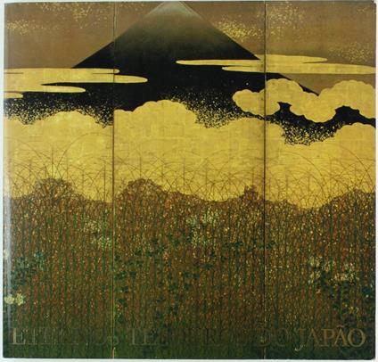 Eternos Tesouros Do Japao [Fine Condition] - copertina