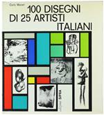 100 Disegni Di 25 Artisti Italiani