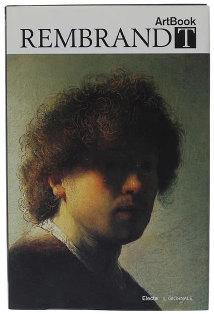 Rembrandt - Stefano Zuffi - copertina