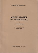 Cenni storici di Brisighella