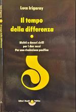 Il tempo della differenza