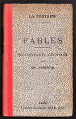 Fables nouvelle edition