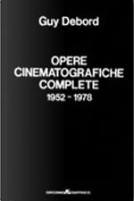 Opere Cinematografiche Complete 1952-1978