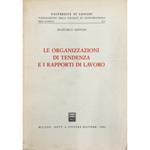 Le organizzazioni di tendenza