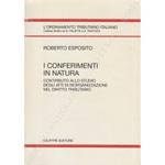 I conferimenti in natura. Contributo allo studio degli atti di riorganizzazione nel diritto tributario