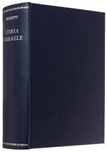 STORIA D'ISRAELE [opera completa] - Ricciotti Giuseppe