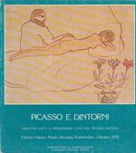 Picasso E Dintorni Quattro Gatti Modernismo Erotico Catalogo- 1979- B-Yfs812