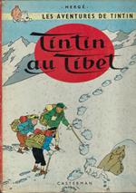 Tintin Au Tibet