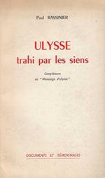 Ulysse trahi par les siens