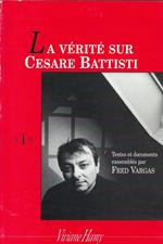 Verité Sur Cesare Battisti