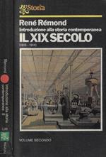 Introduzione alla storia contemporanea vol. 2: Il XIX secolo (1815-1914)