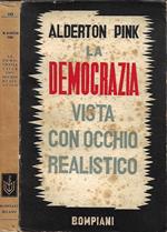 La democrazia vista con occhio realistico