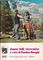 Danze folk ricreative