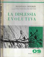 La dislessia evolutiva