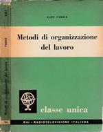 Metodi di organizzazione del lavoro