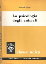 La psicologia degli animali