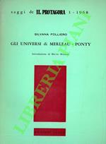 Gli universi di Merleau-Ponty