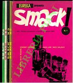 Eureka presenta Smack! Rivista d'avventure a fumetti