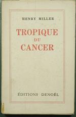 Tropique du cancer