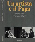 Un artista e il Papa