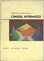 Cinque intermezzi