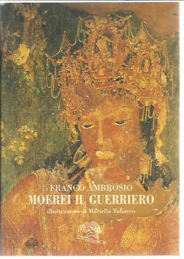 Moerei il guerriero - Franco Ambrosio - copertina