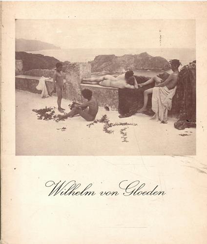 Wilhelm Von Gloden - Roland Barthes - copertina